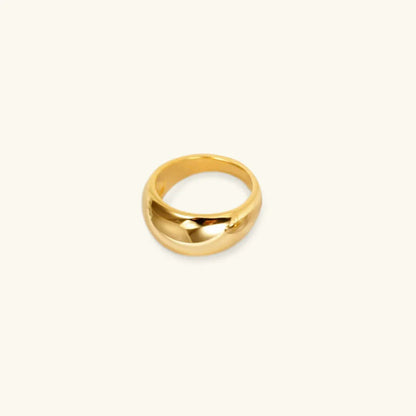 [Gaonasi]Lyra Gold Ring