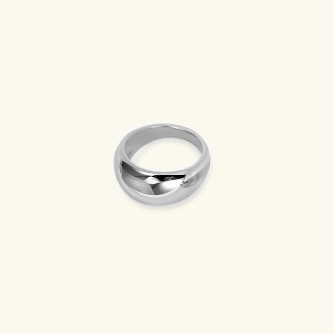 [Gaonasi]Lyra Gold Ring