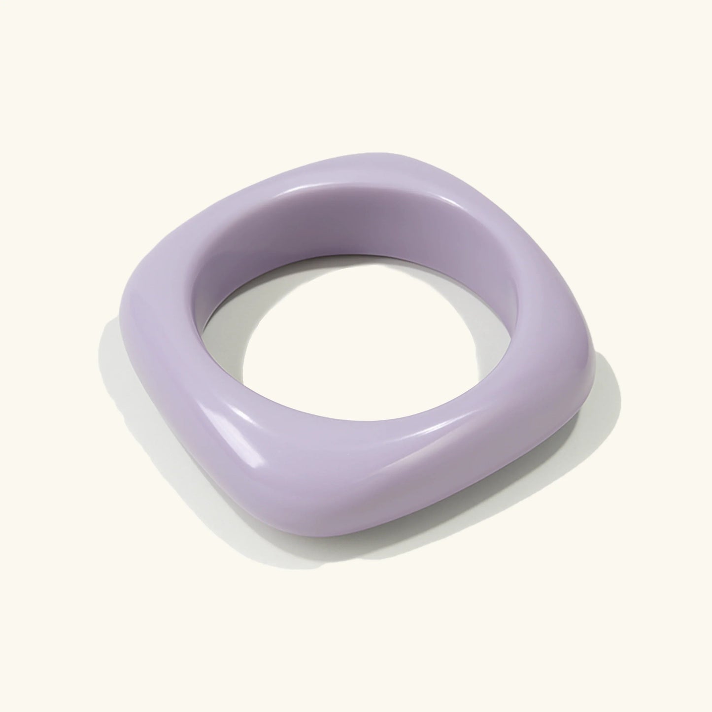 [Gaonasi]Avaria Acrylic Bangle