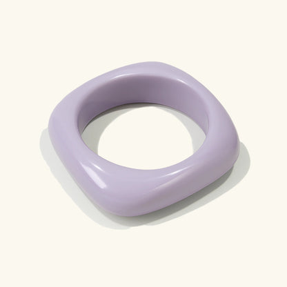 [Gaonasi]Avaria Acrylic Bangle