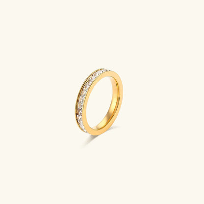 [Gaonasi]Unna Gold Ring