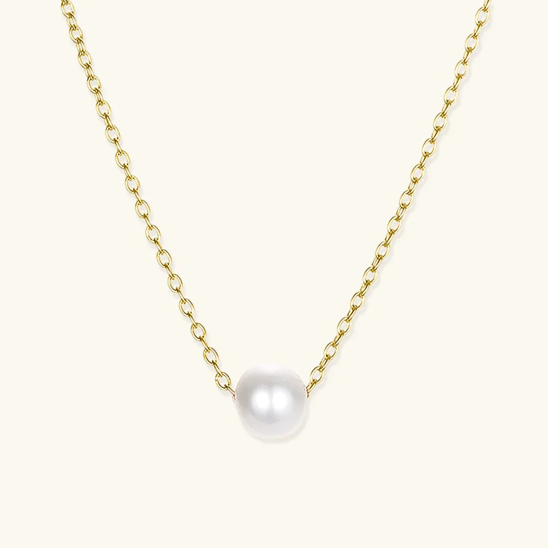 [Gaonasi]Marianne Freshwater Pearl Necklace