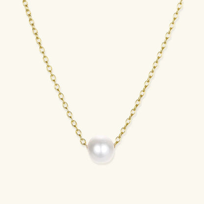 [Gaonasi]Marianne Freshwater Pearl Necklace