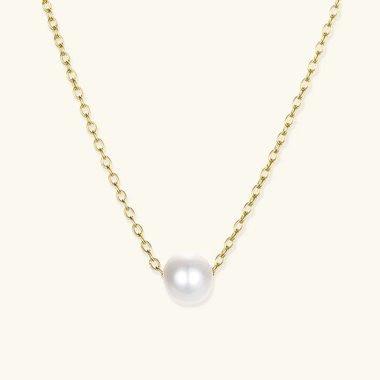 [Gaonasi]Marianne Freshwater Pearl Necklace