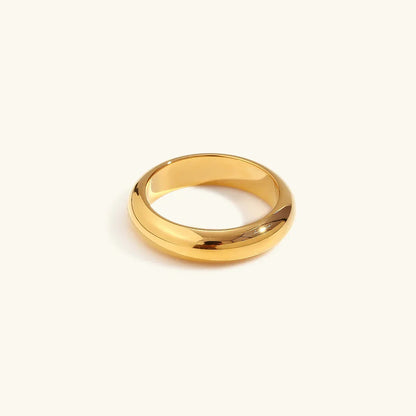 [Gaonasi]Melody Gold Ring
