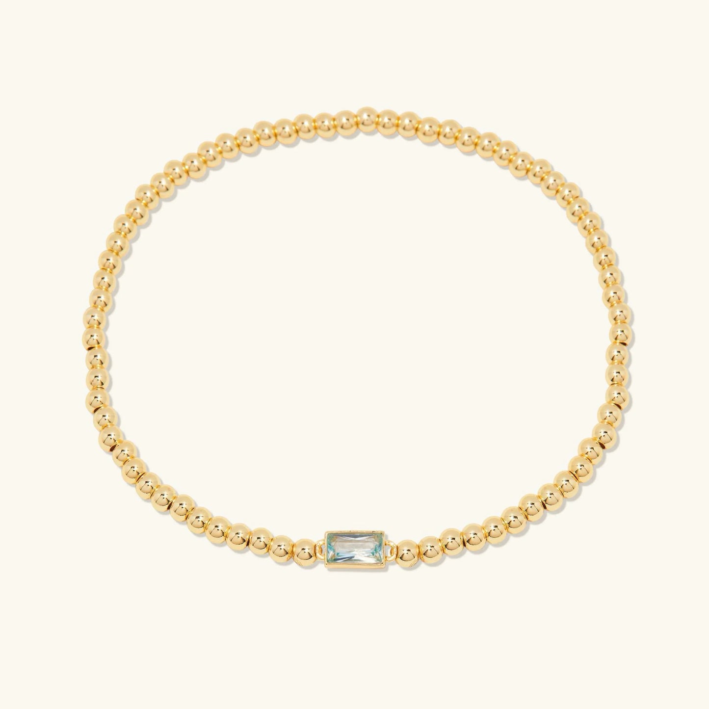 [Gaonasi]Celine Birthstone Bracelet