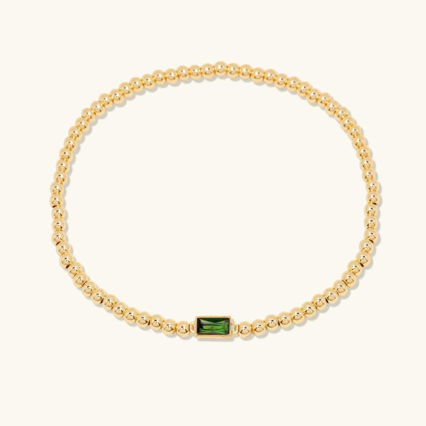 [Gaonasi]Celine Birthstone Bracelet
