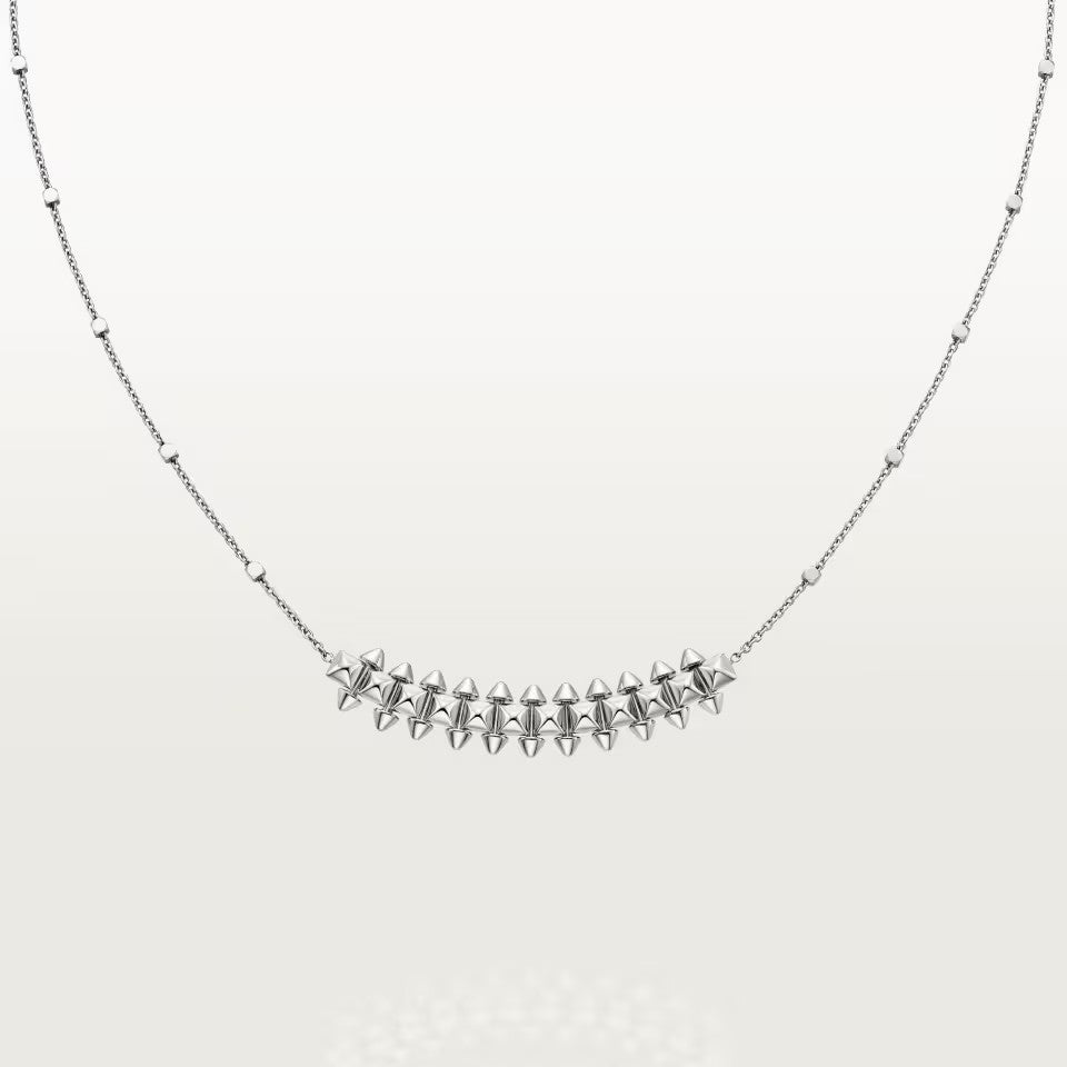 [Gaonasi Jewelry]CLASH  MEDIUM NECKLACE
