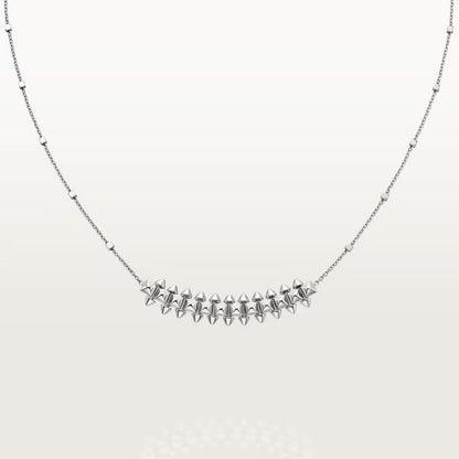 [Gaonasi Jewelry]CLASH  MEDIUM NECKLACE