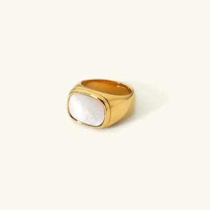 [Gaonasi]Nova Gold Ring