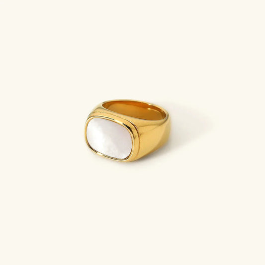 [Gaonasi]Nova Gold Ring