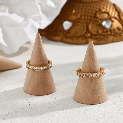 [Gaonasi]Unna Gold Ring