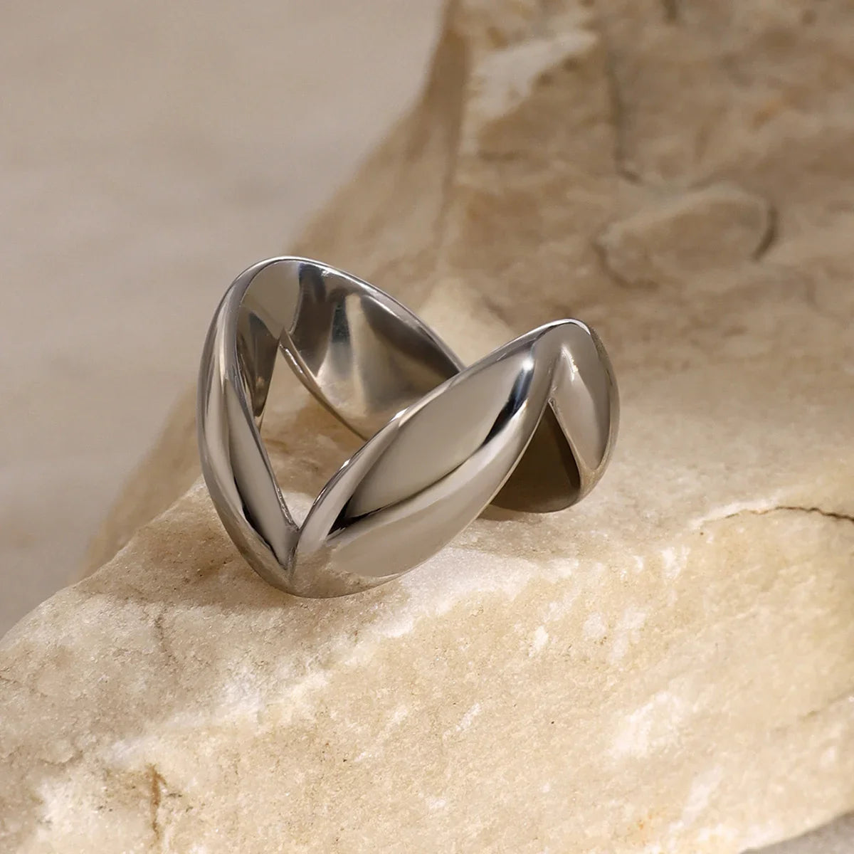 [Gaonasi]Margarette Gold Ring