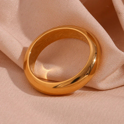 [Gaonasi]Melody Gold Ring