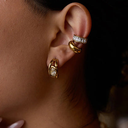 [Gaonasi]Rosetta Essential Earrings Bundle