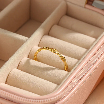 [Gaonasi]Keira Gold Ring