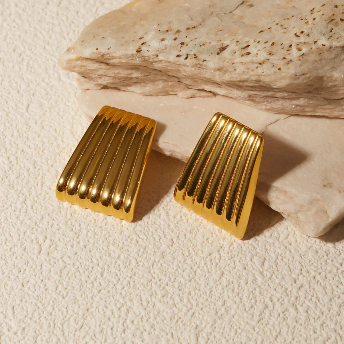 [Gaonasi]Antonia Gold Earrings