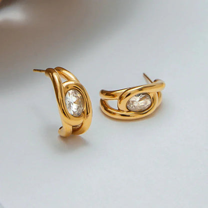 [Gaonasi]Rosetta Essential Earrings Bundle
