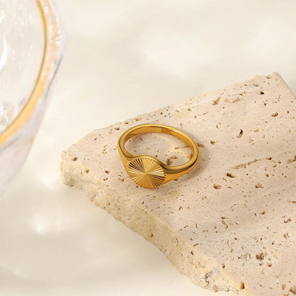 [Gaonasi]Cyna Gold Ring
