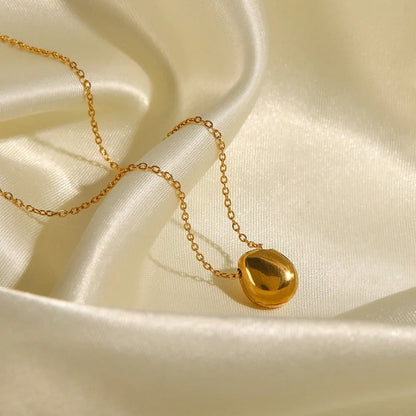 [Gaonasi]Nancy Freshwater Pearl Necklace