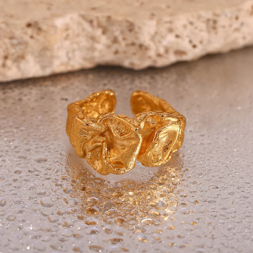 [Gaonasi]Paloma Gold Ring