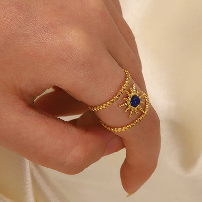 [Gaonasi]Kria Gold Ring