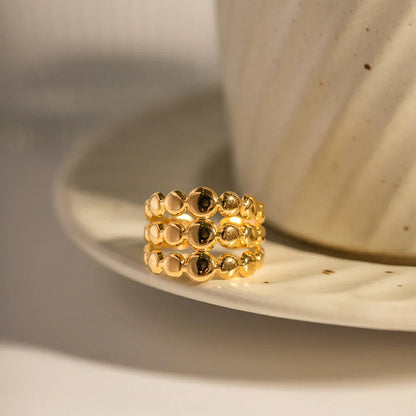 [Gaonasi]Remy Gold Ring