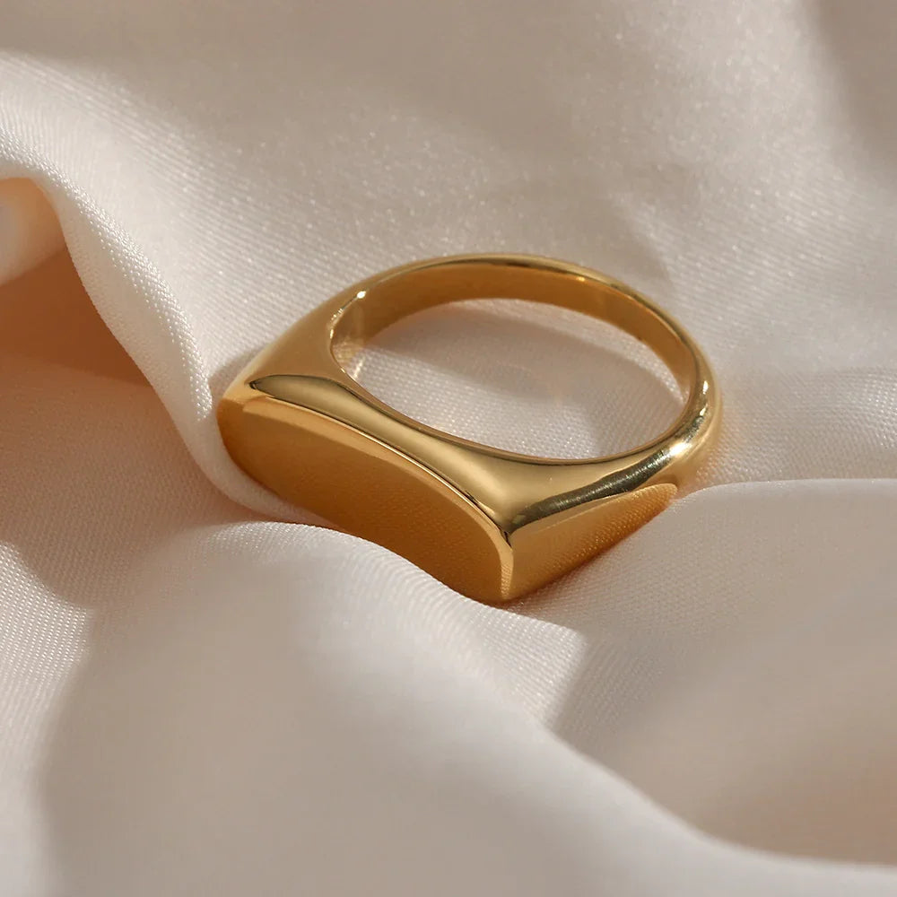 [Gaonasi]Lana Gold Ring
