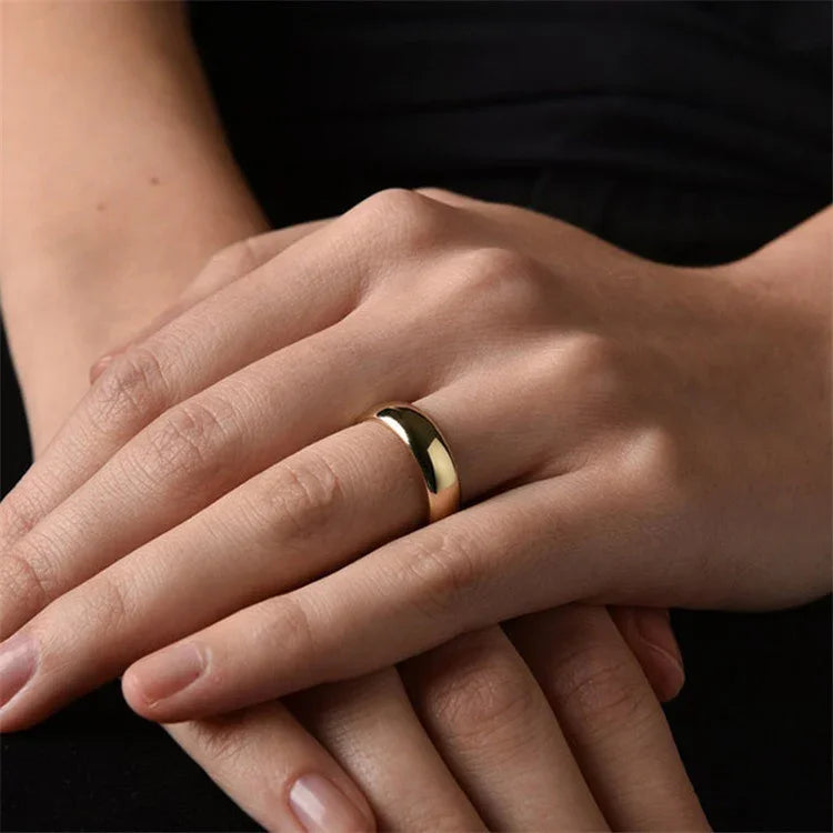 [Gaonasi]Edith Gold Ring