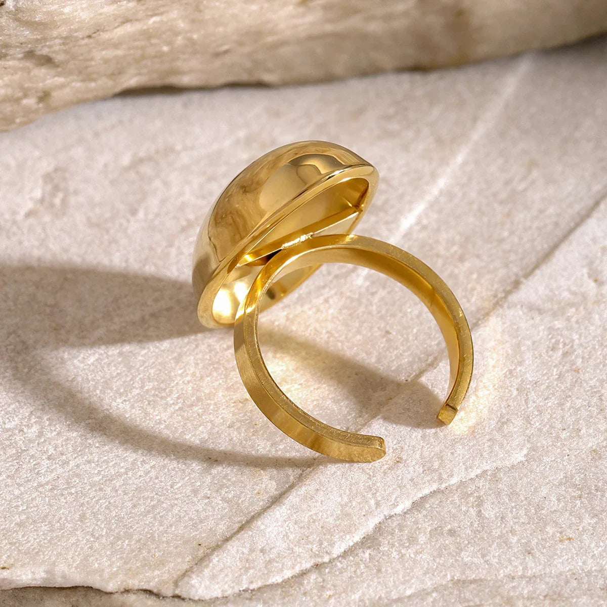 [Gaonasi]Lenora Gold Ring