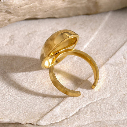[Gaonasi]Lenora Gold Ring