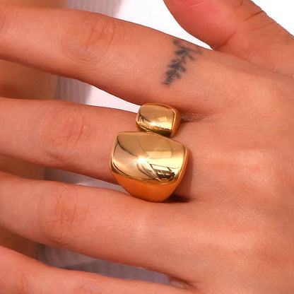 [Gaonasi]Janine Gold Ring