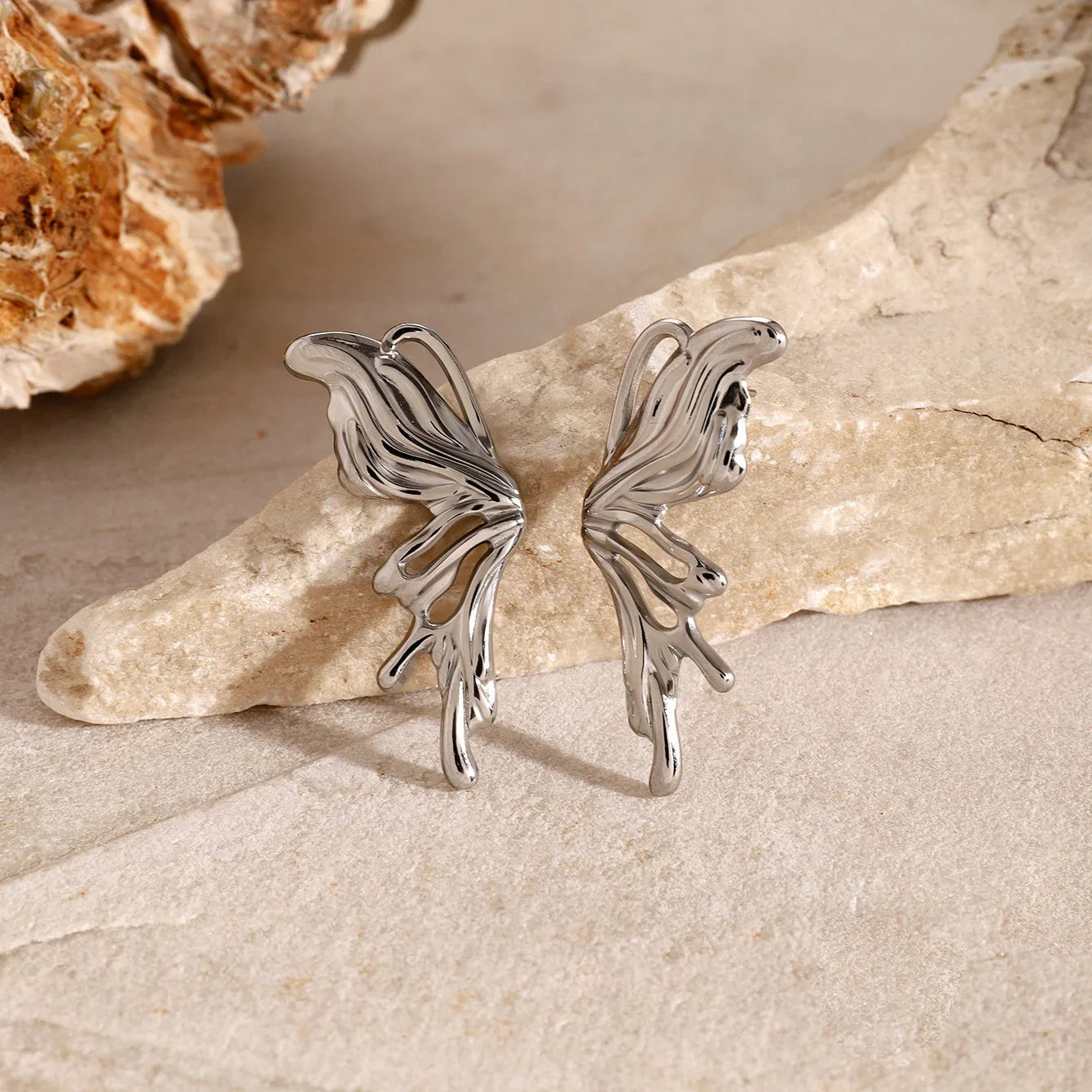 [Gaonasi]Estella Silver Earrings