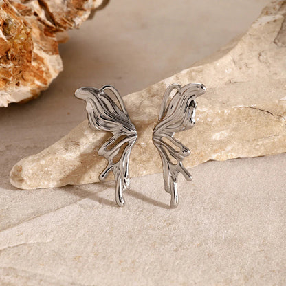 [Gaonasi]Estella Silver Earrings