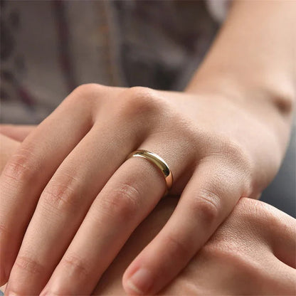 [Gaonasi]Edith Gold Ring