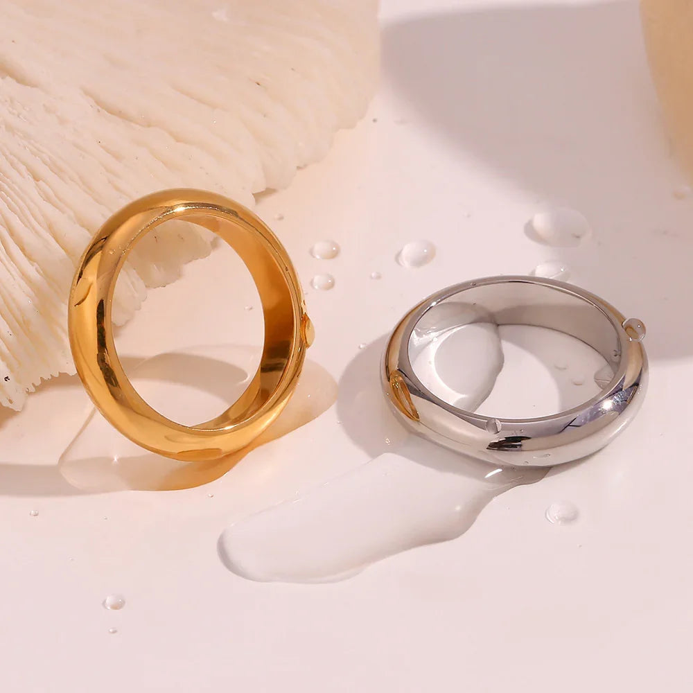 [Gaonasi]Melody Gold Ring