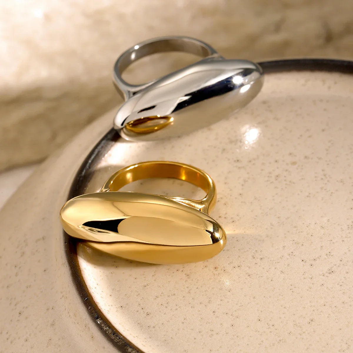 [Gaonasi]Lenora Gold Ring