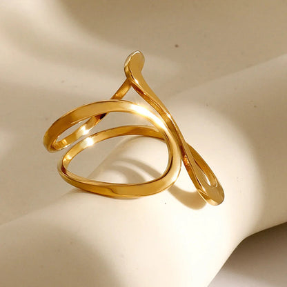 [Gaonasi]Mosaic Gold Ring