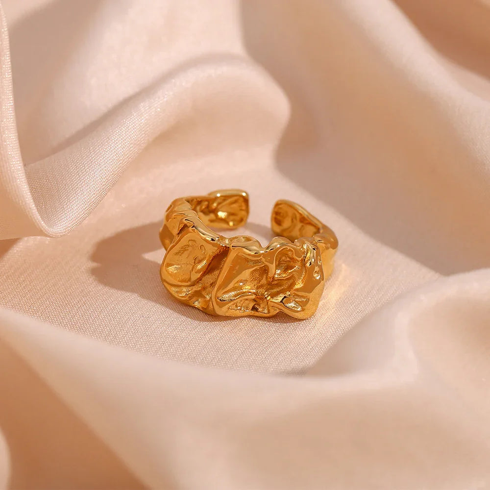 [Gaonasi]Paloma Gold Ring
