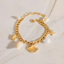 [Gaonasi]Lilianne Freshwater Pearl Bracelet