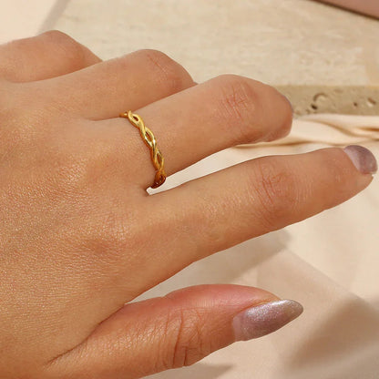 [Gaonasi]Keira Gold Ring
