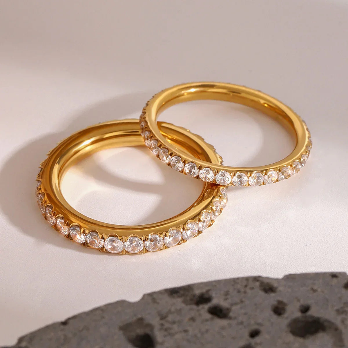 [Gaonasi]Ilya Diamond Ring