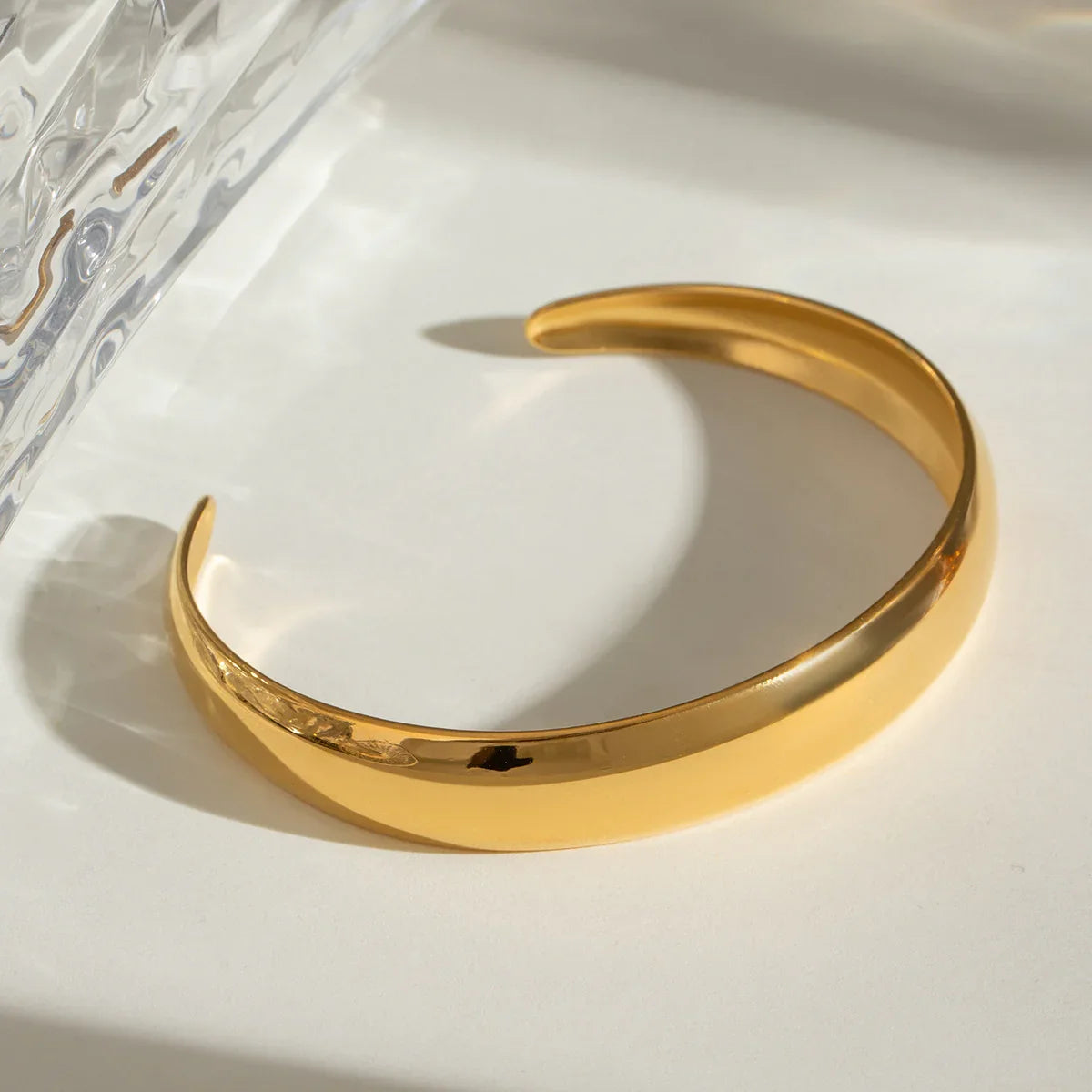 [Gaonasi]Marissa Gold Bangle