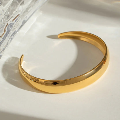 [Gaonasi]Marissa Gold Bangle