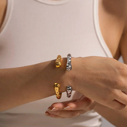 [Gaonasi]Maisie Gold Bracelet