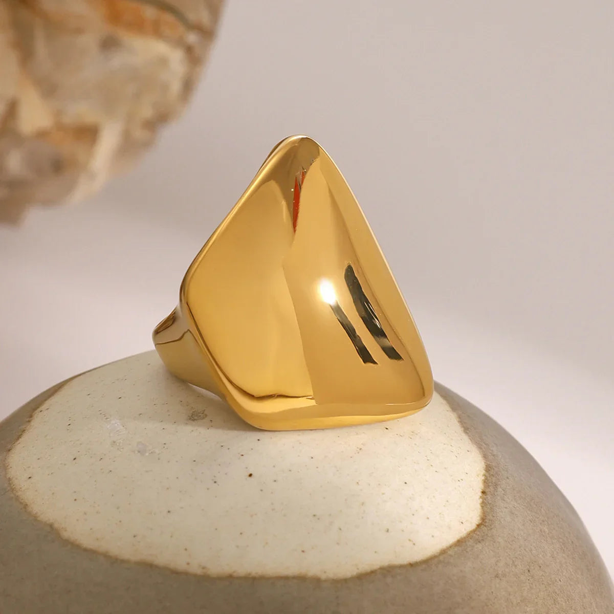[Gaonasi]Elowen Gold Ring