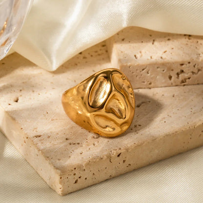 [Gaonasi]Autumn Gold Ring