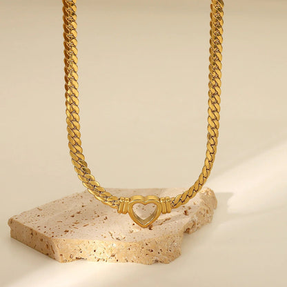 [Gaonasi]Vali Heart Choker