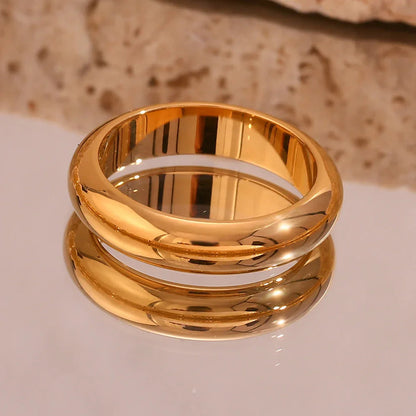 [Gaonasi]Melody Gold Ring
