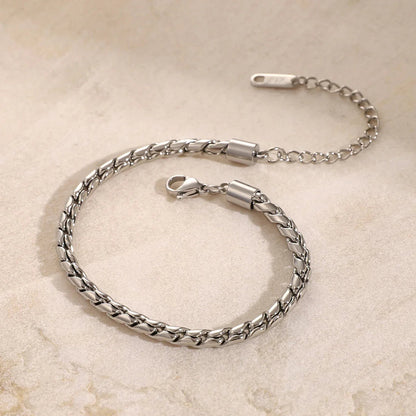 [Gaonasi]Mirabella Gold Bracelet